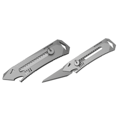 Titanium Utility Knife - NTK10