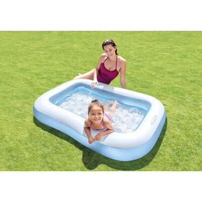 Rectangular Baby Pool 57403