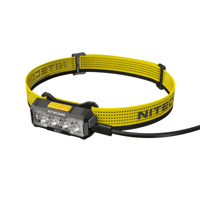 ΦΑΚΟΣ LED NITECORE HEADLAMP NU27