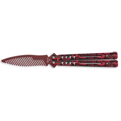 ΣΟΥΓΙΑΣ ALBAINOX, BT, TRAINING 3D RED 10.10 cm, 02271