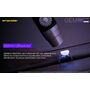 ΦΑΚΟΣ LED NITECORE GEMSTONE GEM8